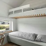 Nyaraló Newly Renovated Summer House In Gronninghoved Sjølund