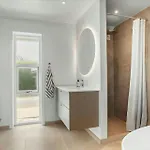 Newly Renovated Summer House In Gronninghoved Nyaraló Sjølund