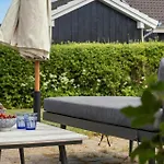 Newly Renovated Summer House In Gronninghoved Sjølund