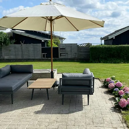 Newly Renovated Summer House In Gronninghoved Prázdninový dům *