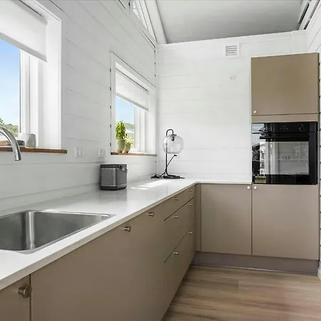 Newly Renovated Summer House In Gronninghoved Nyaraló *