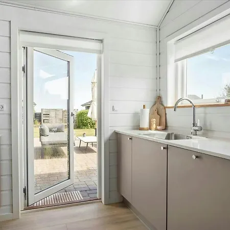 Newly Renovated Summer House In Gronninghoved Nyaraló Sjølund