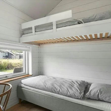 Casa vacanze Newly Renovated Summer House In Gronninghoved Sjolund
