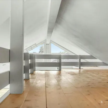 Newly Renovated Summer House In Gronninghoved Casa vacanze Sjolund